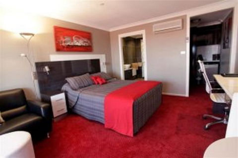 Cattlemans Country Motor Inn & Serviced Apartments - Perths Hotel 11