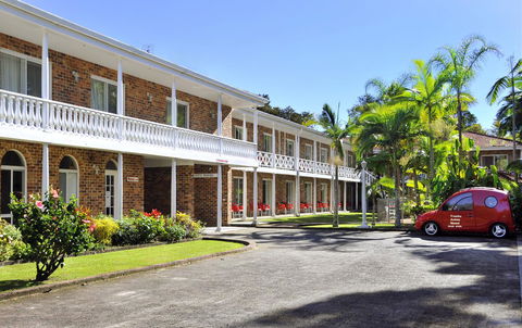 Aston Motel Yamba - Perths Hotel 7