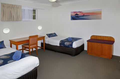 Aston Motel Yamba - Perths Hotel 26