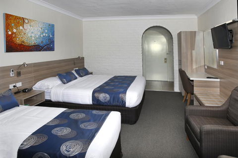 Aston Motel Yamba - Perths Hotel 31