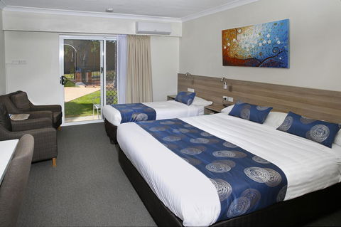 Aston Motel Yamba - Perths Hotel 2