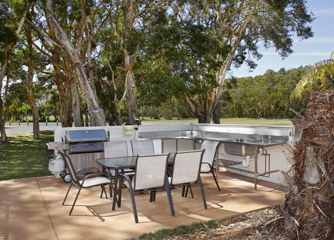 Aston Motel Yamba - Perths Hotel 17