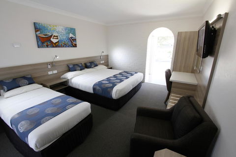 Aston Motel Yamba - Perths Hotel 37