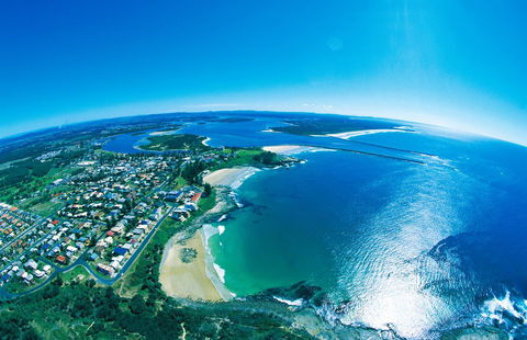 Aston Motel Yamba - Perths Hotel 12