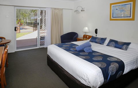 Aston Motel Yamba - Perths Hotel 27