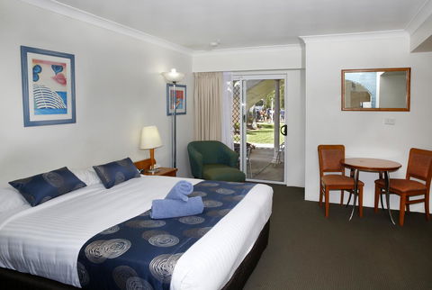 Aston Motel Yamba - Perths Hotel 23