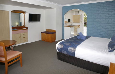 Aston Motel Yamba - Perths Hotel 22