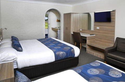 Aston Motel Yamba - Perths Hotel 33