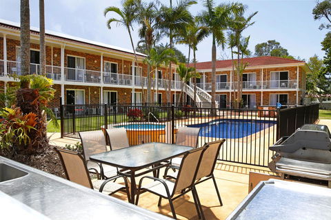 Aston Motel Yamba - Perths Hotel 19