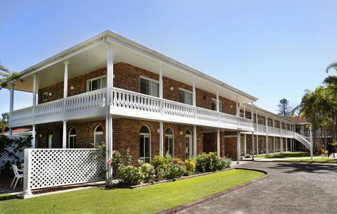 Aston Motel Yamba - Perths Hotel 18