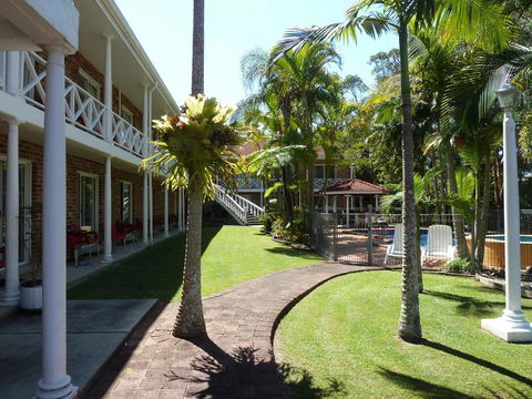 Aston Motel Yamba - Perths Hotel 4