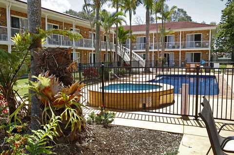 Aston Motel Yamba - Perths Hotel 20