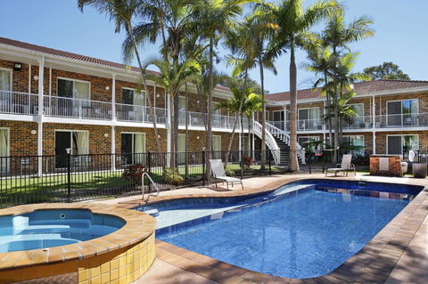 Aston Motel Yamba - Perths Hotel 5