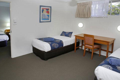 Aston Motel Yamba - Perths Hotel 25