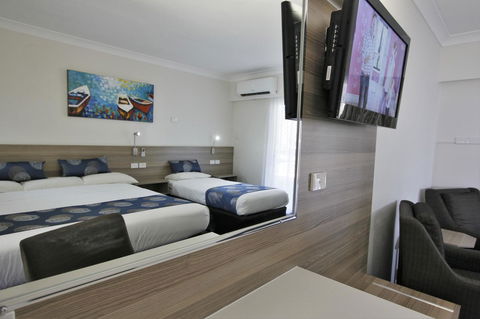 Aston Motel Yamba - Perths Hotel 39