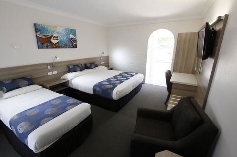 Aston Motel Yamba - Perths Hotel 1