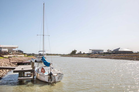 Waterfront On Jefferson, At Wellington Marina, SA - Perths Hotel 1