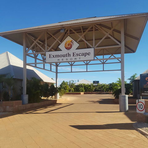 Exmouth Escape Resort - Perths Hotel 5