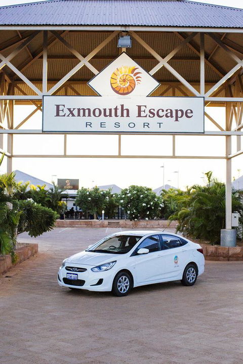 Exmouth Escape Resort - Perths Hotel 1