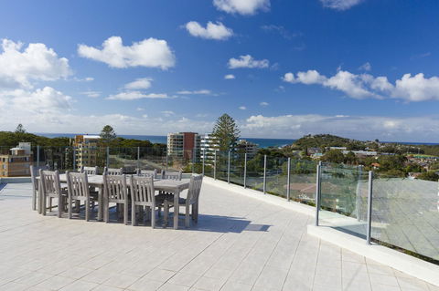 Sevan Apartments Forster - Perths Hotel 8