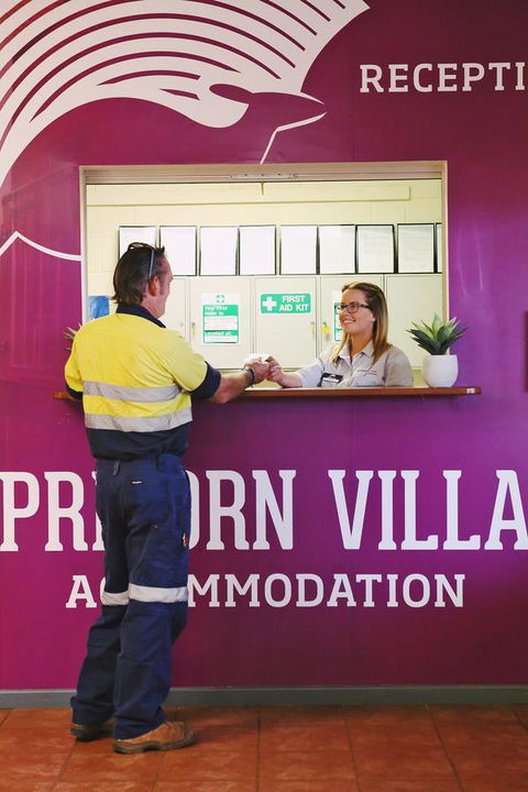 Capricorn Village - Perths Hotel 33