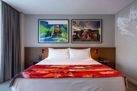 The Adnate Perth - Art Series - Perths Hotel 16