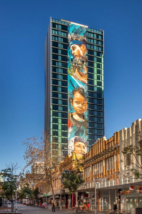 The Adnate Perth - Art Series - Perths Hotel 20