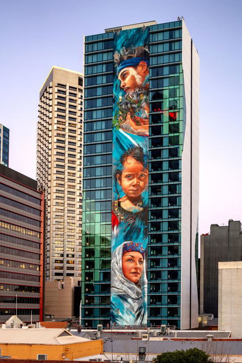 The Adnate Perth - Art Series - Perths Hotel 19
