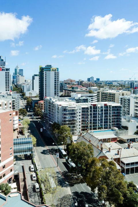 Ibis Styles East Perth - Perths Hotel 30