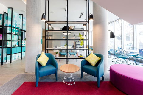 Ibis Styles East Perth - Perths Hotel 2