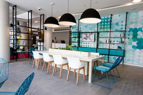 Ibis Styles East Perth - Perths Hotel 1