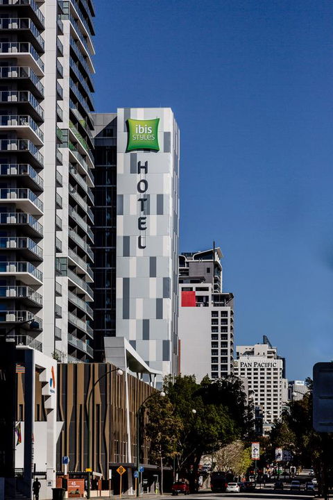 Ibis Styles East Perth - Perths Hotel 40