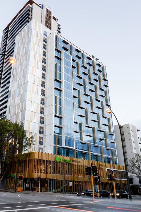 Ibis Styles East Perth - Perths Hotel 0