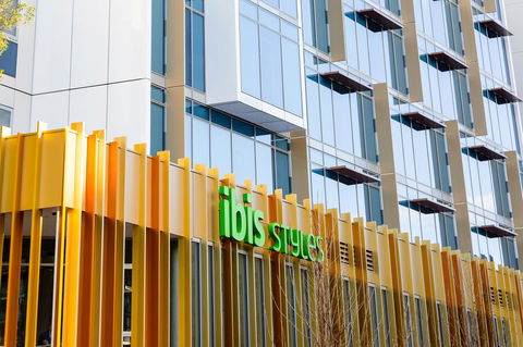 Ibis Styles East Perth - Perths Hotel 41