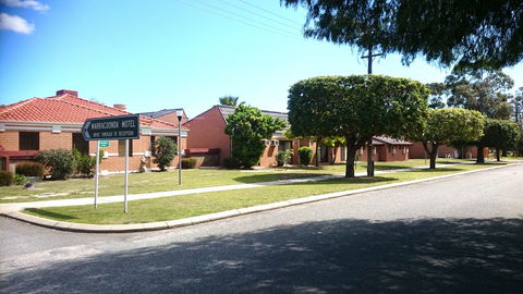 Sanno Marracoonda Perth Airport Hotel - Perths Hotel 29