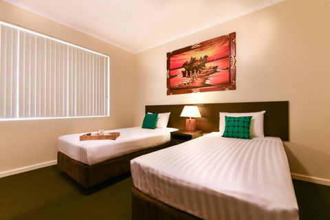 Sanno Marracoonda Perth Airport Hotel - Perths Hotel 16