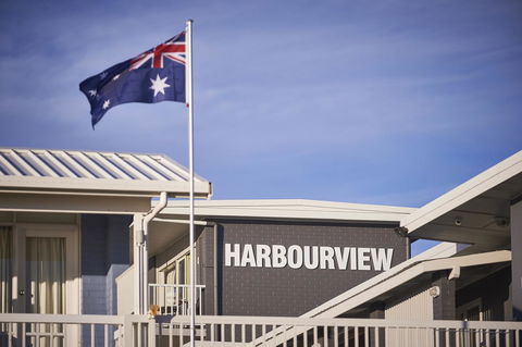 Harbour View Apartments - Perths Hotel 24