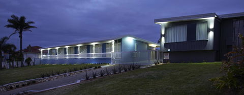 Harbour View Apartments - Perths Hotel 23