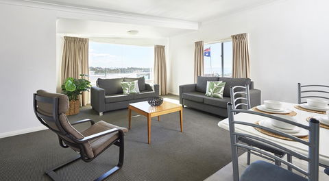 Harbour View Apartments - Perths Hotel 13