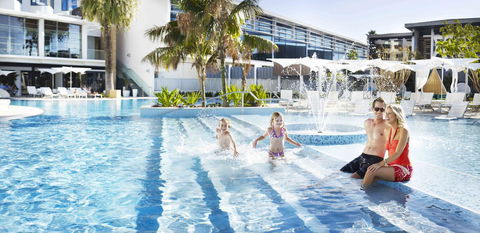 Crown Metropol Perth - Perths Hotel 1