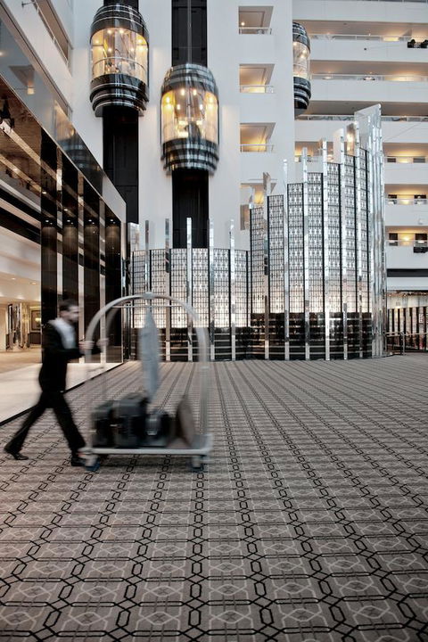 Crown Metropol Perth - Perths Hotel 3
