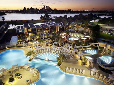 Crown Metropol Perth - Perths Hotel 6