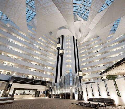 Crown Metropol Perth - Perths Hotel 2