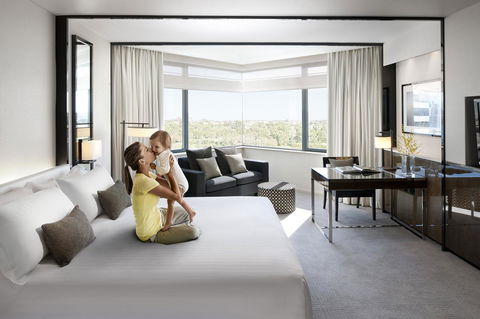 Crown Metropol Perth - Perths Hotel 12