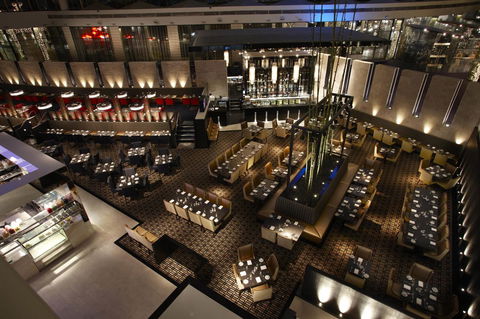 Crown Metropol Perth - Perths Hotel 10