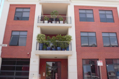 Parklane Apartments - Perths Hotel 25