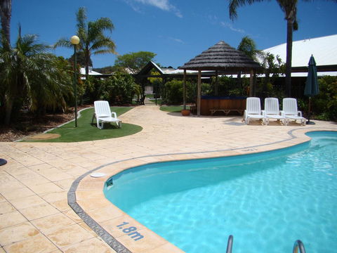 Dunsborough Central Motel - Perths Hotel 0