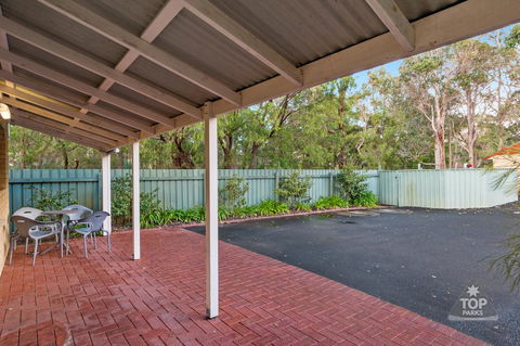 Margaret River Tourist Park - Perths Hotel 9