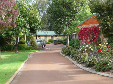 Margaret River Tourist Park - Perths Hotel 40