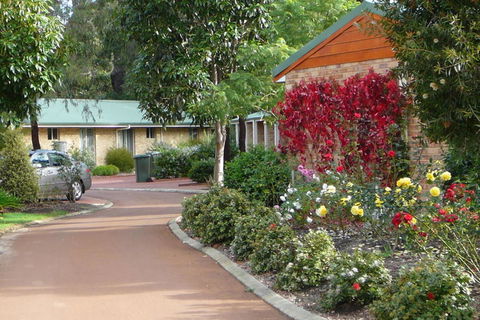 Margaret River Tourist Park - Perths Hotel 38